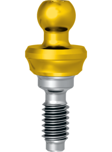 Ball H1.5 JDEvo-Plus Abutment 