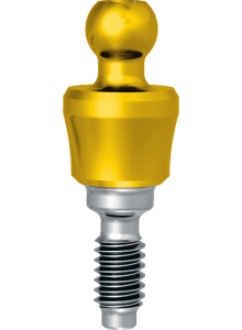 Ball H3.0 JDEvo-Plus Abutment 