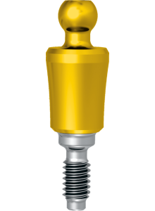 Ball H5.0 JDEvo-Plus Abutment 