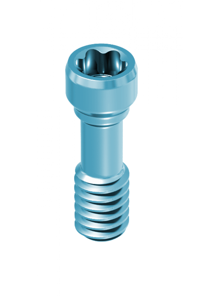 Abutment  screw angulated channel JDICON