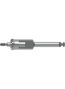 Bone Mill Ø5.0 and Guide JD Evolution® S