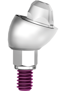 Conical Angulated 17º H3.5 JDEvo-S Abutment 