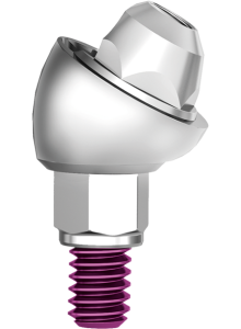 Conical Angulated 30º H3.5 JDEvo-S Abutment 