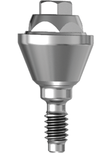 Conical H3.0 JDEvo-S Abutment