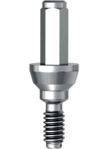 Immediate Temporary JDEvo-S Abutment 