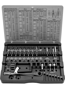 JD PAD Surgical Kit with Drill Stops