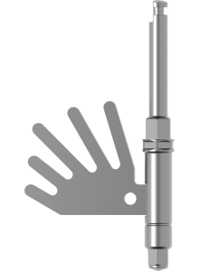 Conical Abutment Aligning Instrument