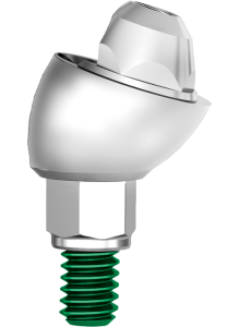 Conical Abutment Angulated 17° H 3.5 JDEvolution Plus