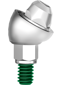 Conical Abutment Angulated 30° H 3.5 JDEvolution Plus