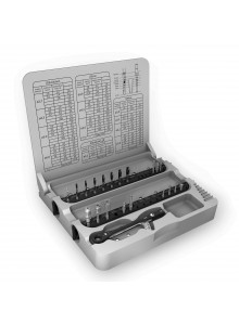 Surgical Tray Aluminum JDEvolution