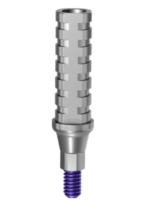 Temporary Engaging JDICON® Ultra.S Abutment 