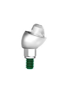 Conical Angulated 17º H3.5 JDEvo-S Abutment 