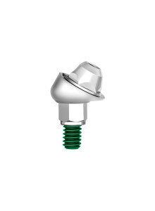 Conical Angulated 30º H2.5 JDEvo-S Abutment 