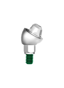 Conical Angulated 30º H3.5 JDEvo-S Abutment 