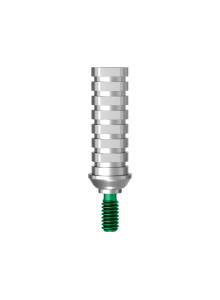 Temporary Non Engaging JDEvo-S  Abutment