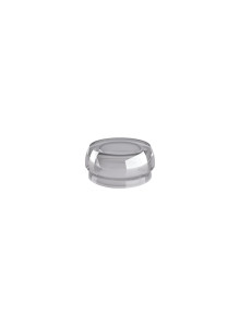 Elastic Retentive Cap White Emi Abutment