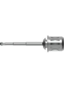 Screwdriver Angulated Channel Torque Wrench L30