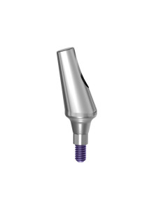Angulated 15° Ø 4.0 JDICON® Ultra.S Abutment 