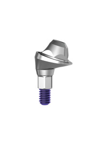 Conical Angulated 17º H2.5 JDICON Ultra.S Abutment 