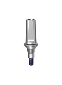 Straight Ø4.0 H2.0 JDICON® Ultra.S Abutment 