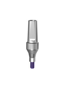 Straight Ø4.0 H4.0 JDICON® Ultra.S Abutment 