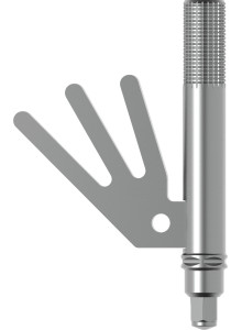 Conical Abutment Aligning Instrument