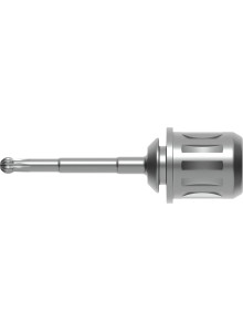 Screwdriver Angulated Channel Torque Wrench L25