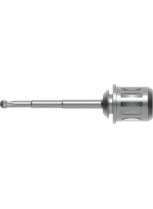 Screwdriver Angulated Channel Torque Wrench L30