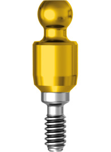 Ball abutment H 3.0 JDEvolution® S