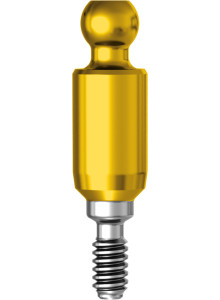 Ball abutment H 5.0 JDEvolution® S