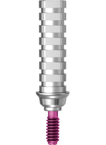 Temporary Abutments non engaging JDEvolution® S