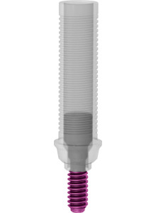 wax up abutment non engaging JDEvolution® S