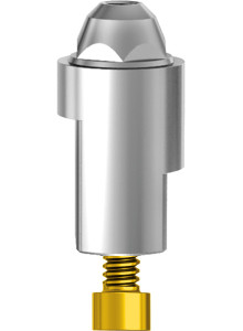 Conical Abutment Replica Digital Model