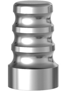 Conical Abutment Impression Coping Closed Tray JDEvolution Plus