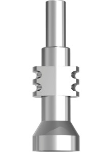Conical Abutment Impression Coping Open Tray hex 1,2