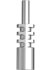 Conical Abutment Impression Coping Open Tray Long hex 1.2