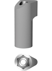 JDScanbody for conical abutment engaging
