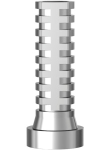 Temporary Abutment Non Engaging Conical Abutment hex 1,2