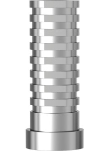Temporary Abutment Non Engaging Conical Abut Welding hex 1,2