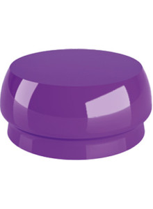 Elastic Retentive Cap Purple Emi Abutment