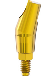 Angled 15° Conometric Abutment H 2 JDICON Plus