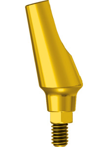 15° Gp Abutment angulated H 1.5 JDICON® Plus