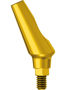25° Gp Abutment angulated H 1.5 JDICON® Plus