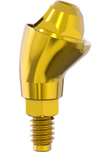 17° Conical Abutment Slim Plus 17° H 4.0  JDICON® Plus