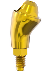 17° Conical Abutment Slim Plus 17° H 5.0  JDICON® Plus