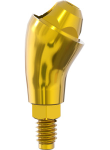 30° Conical Abutment Slim Plus 17° H 6.0  JDICON® Plus