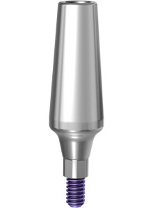 GP abutment Ø 4.0 JDIcon® Ultra.S