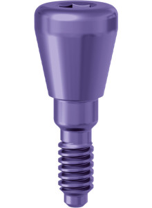 Healing Abutment Ø 3.2 H 3.0 JDIcon® Ultra.S