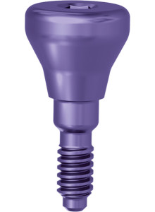 Healing Abutment Ø 4.0 H 3.0 JDIcon® Ultra.S