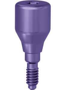 Healing Abutment Ø 4.0 H 5.0 JDIcon® Ultra.S